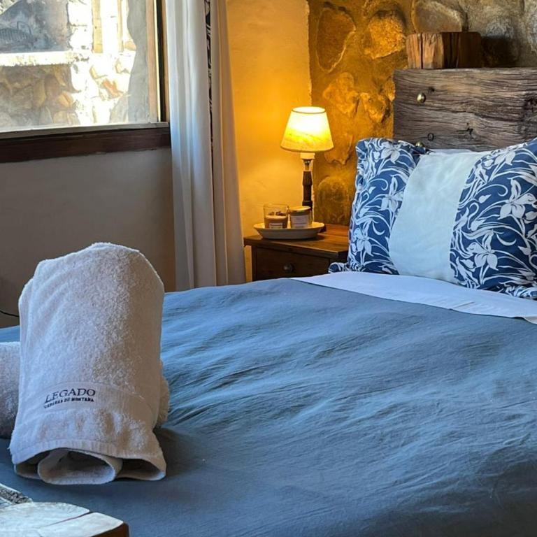 Cabañas El Legado - One-Bedroom House - 12