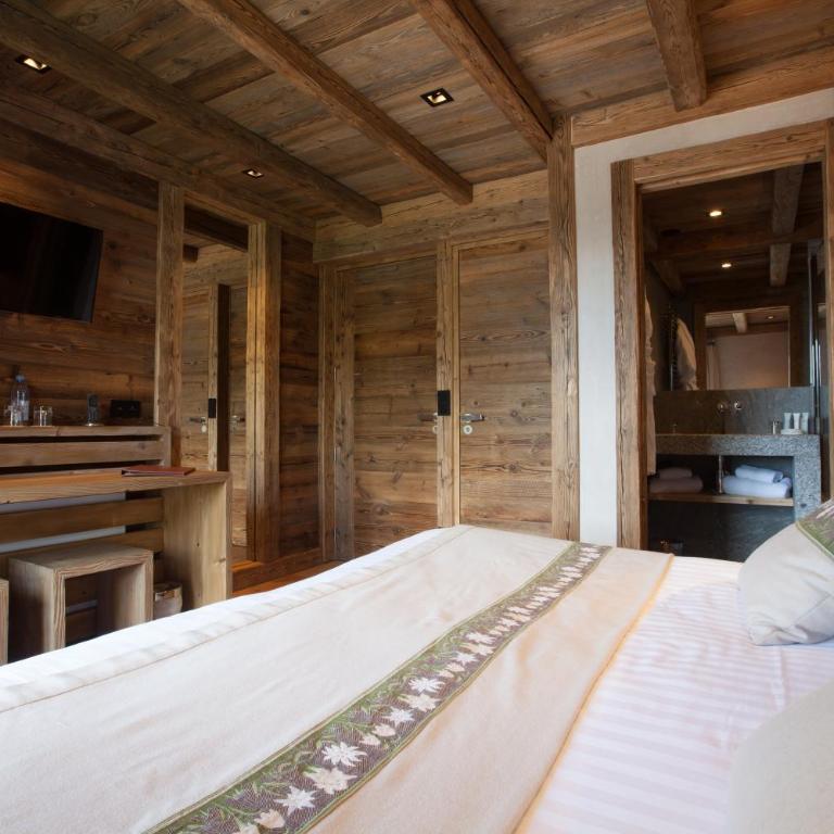Au Coin Du Feu - Chambre Double ou Lits Jumeaux Confort - 7