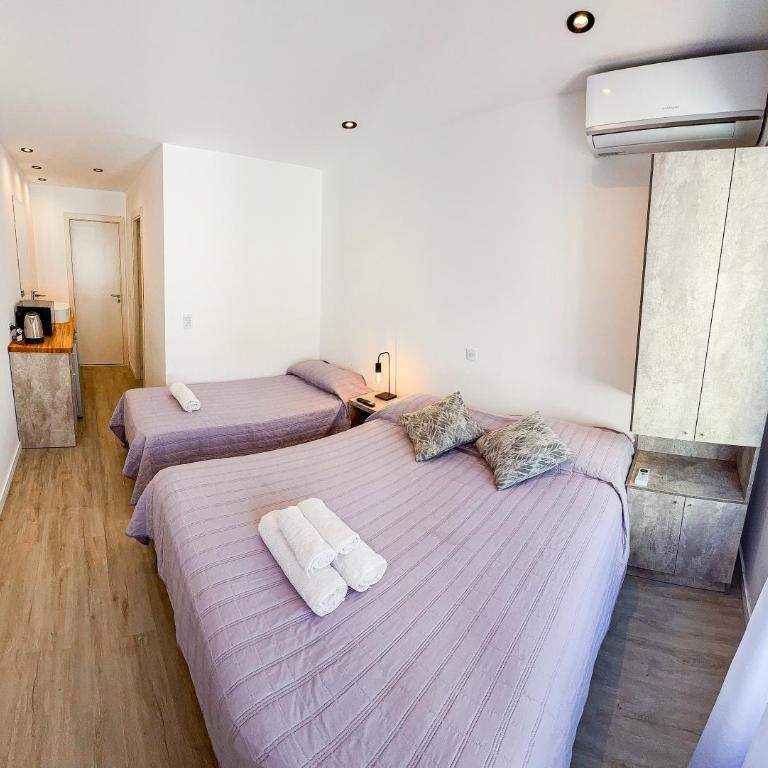 Mar y Cielo - Habitación Triple Deluxe - 11