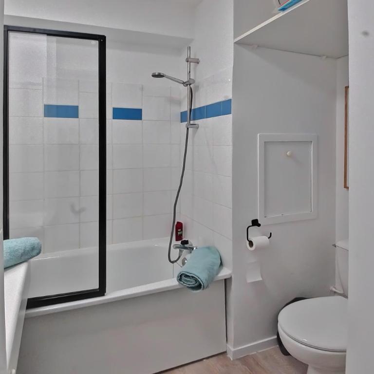 Petit cocon à Charpennes - One-Bedroom Apartment - 6