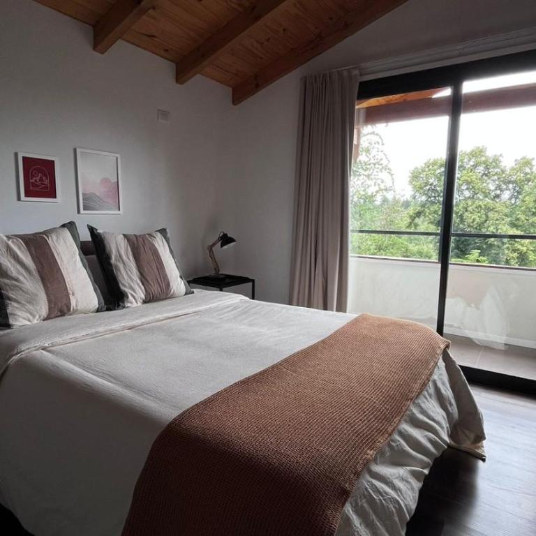 Casa Raiz Cumbrecita - Habitación Doble - 2