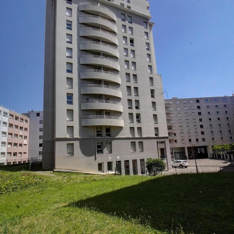 Petit cocon à Charpennes - One-Bedroom Apartment - 22