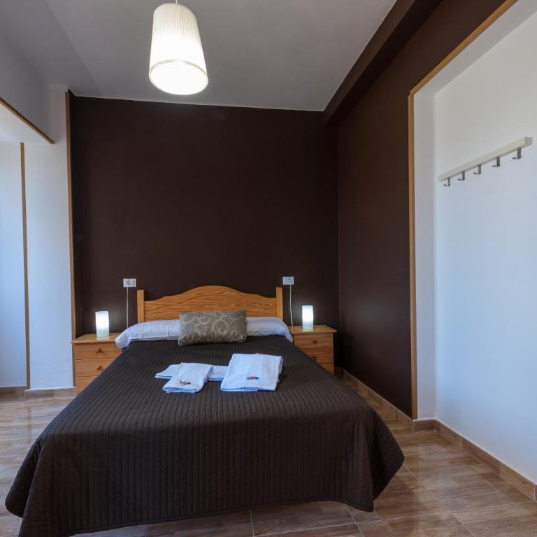 Viviendas Vacacionales Las Palmas Urban Center - Apartamento Superior - 1
