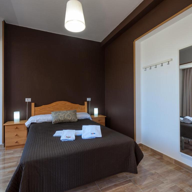 Viviendas Vacacionales Las Palmas Urban Center - Apartamento Superior - 16