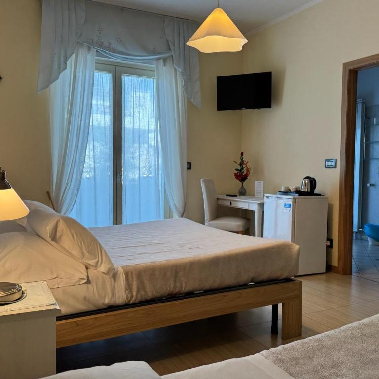 Eremes Rooms & Apartments - Chambre Triple - 6