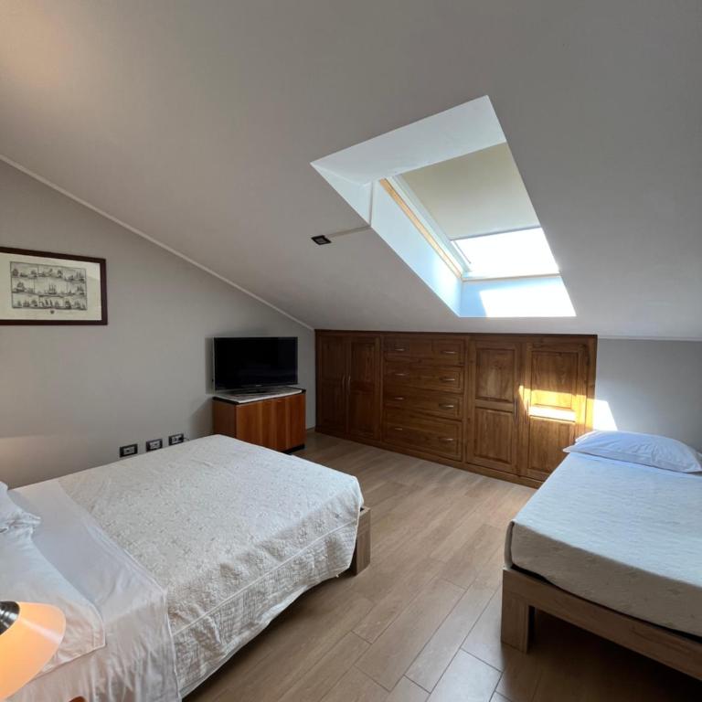 Eremes Rooms & Apartments - Chambre Triple - 7