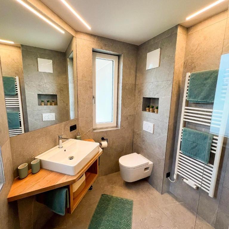 Das Freigeist - Apartment mit 3 Schlafzimmern und Bad - 21