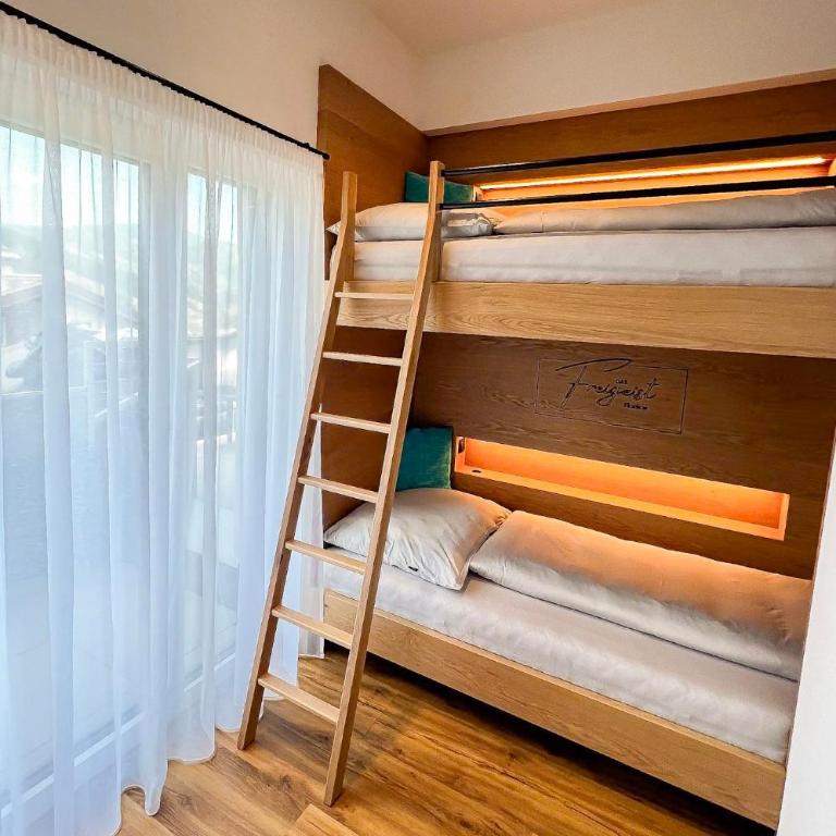 Das Freigeist - Apartment mit 3 Schlafzimmern und Bad - 22