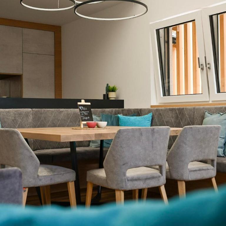 Das Freigeist - Apartment mit 3 Schlafzimmern und Bad - 24