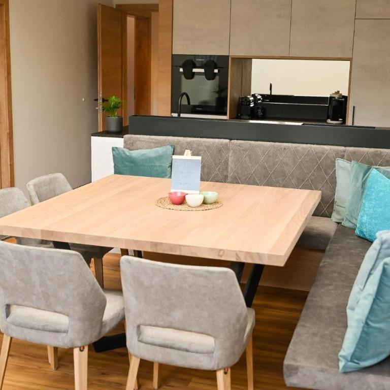 Das Freigeist - Apartment mit 3 Schlafzimmern und Bad - 25