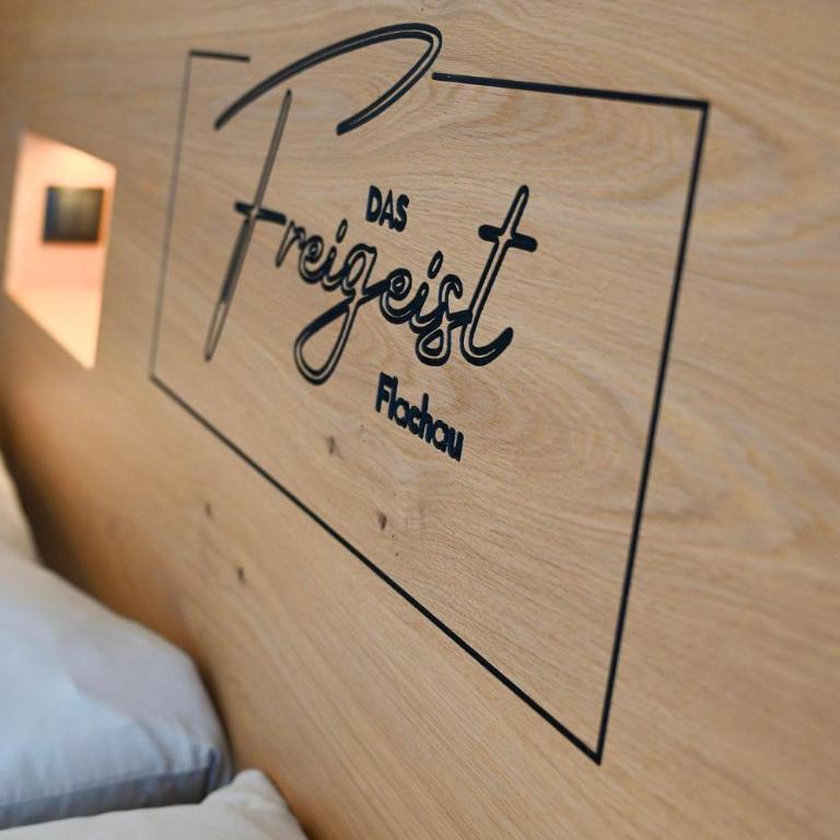 Das Freigeist - Apartment mit 3 Schlafzimmern und Bad - 29