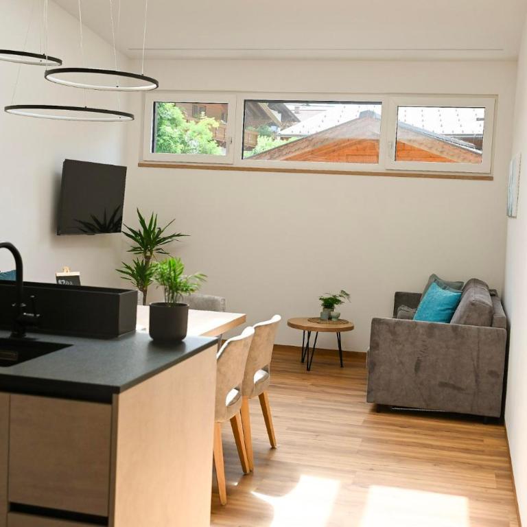 Das Freigeist - Apartment mit 3 Schlafzimmern und Bad - 30