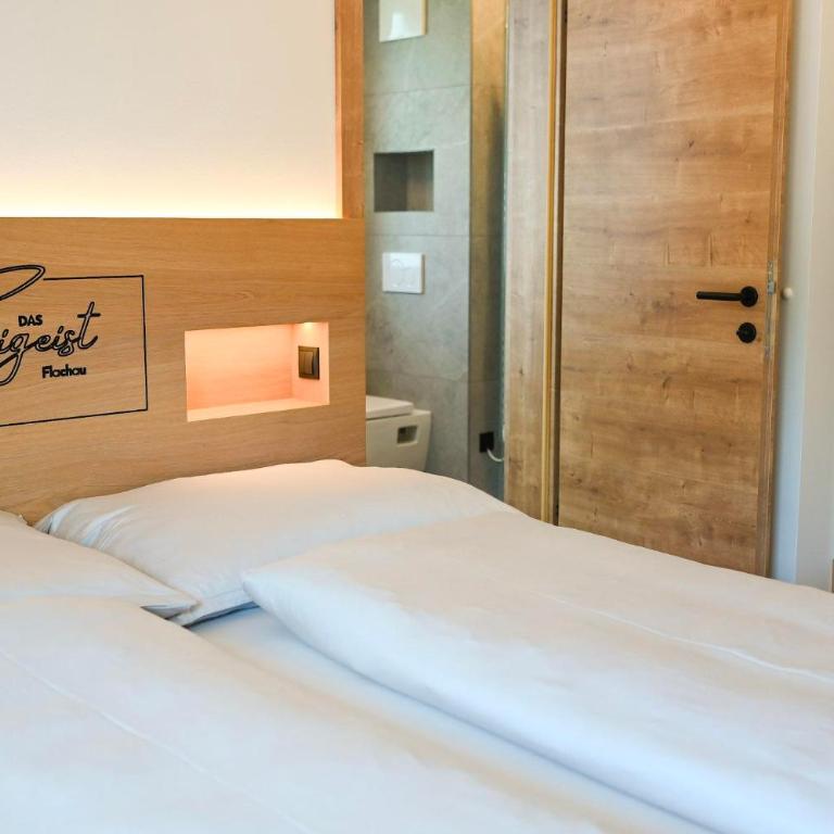 Das Freigeist - Apartment mit 3 Schlafzimmern und Bad - 33