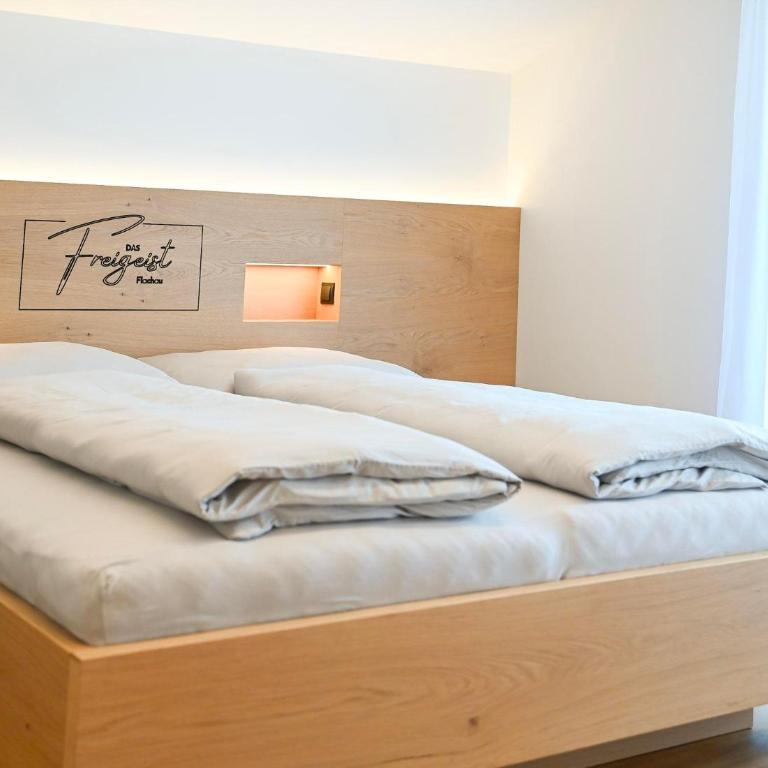 Das Freigeist - Apartment mit 3 Schlafzimmern und Bad - 35