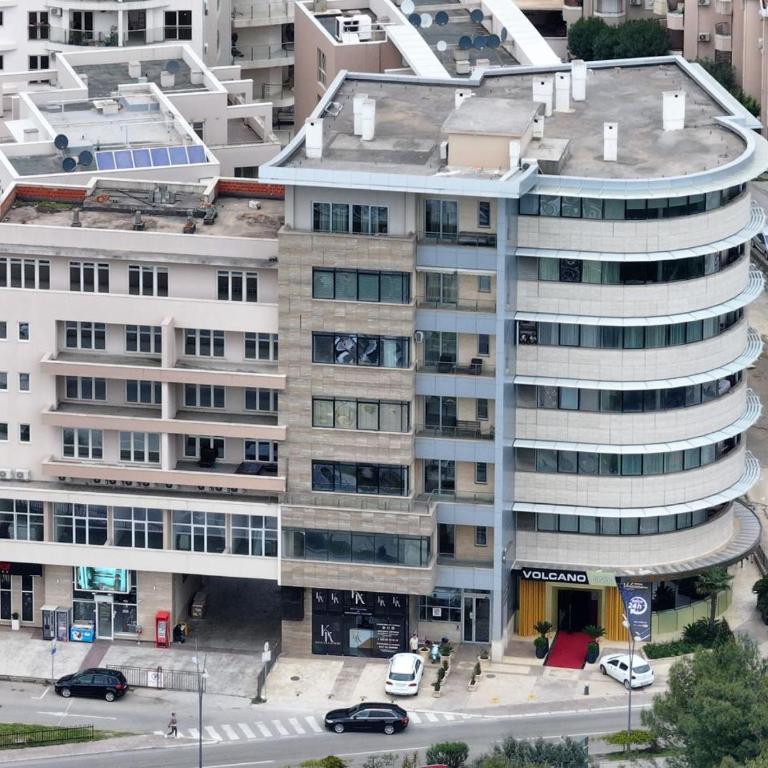 SkyAprt 63m Sea veiw - One-Bedroom Apartment - 4