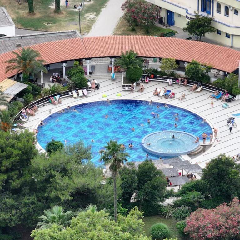 SkyAprt 63m Sea veiw - One-Bedroom Apartment - 24