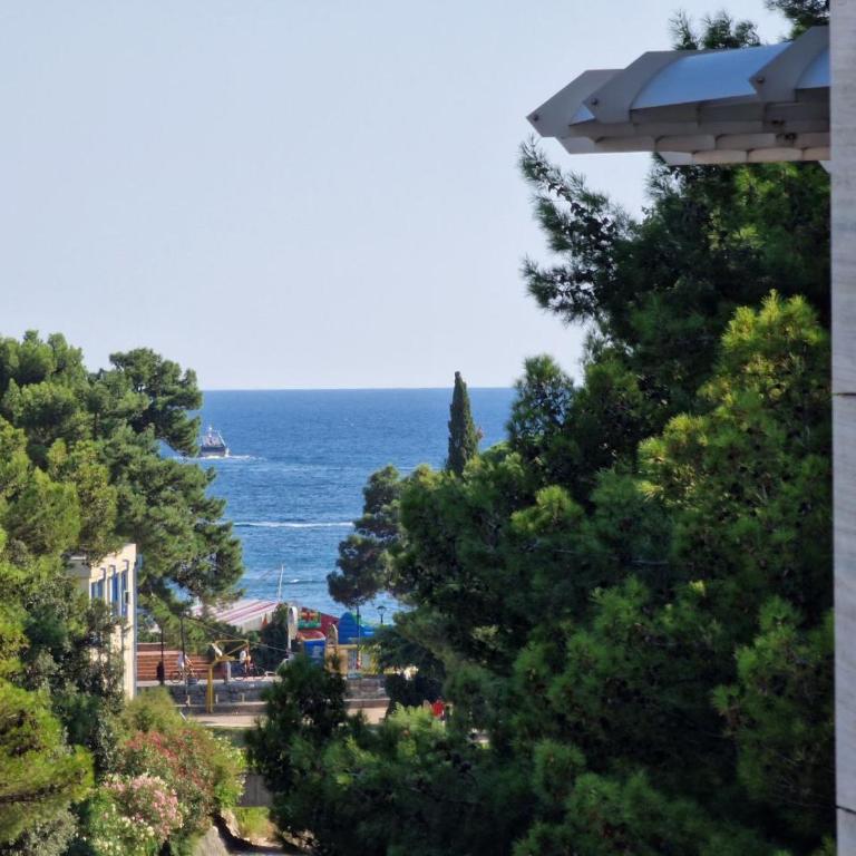 SkyAprt 63m Sea veiw - One-Bedroom Apartment - 21