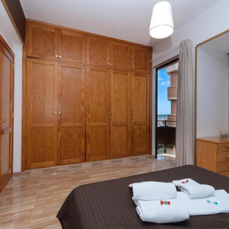 Viviendas Vacacionales Las Palmas Urban Center - Apartamento Superior - 14