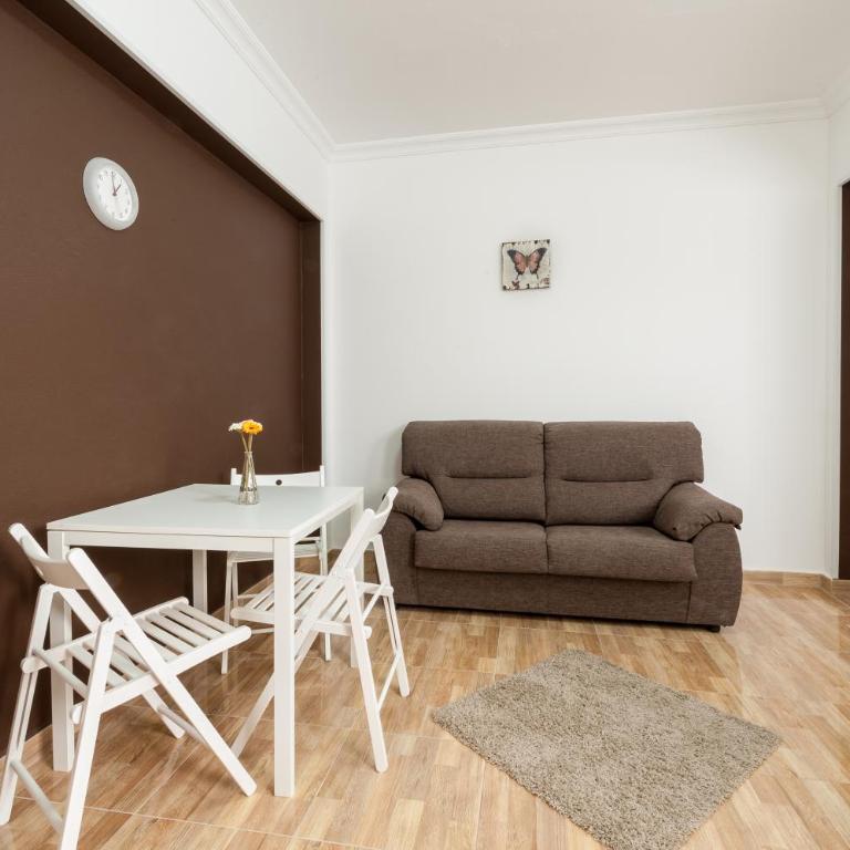 Viviendas Vacacionales Las Palmas Urban Center - Apartamento Estudio - 7