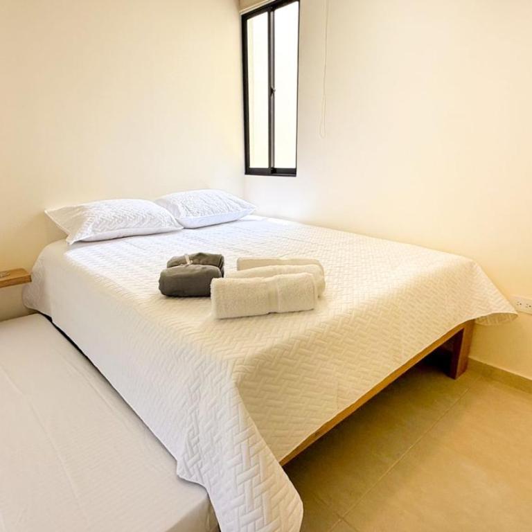 Cabaña Tierramia 3 - Two-Bedroom House - 21