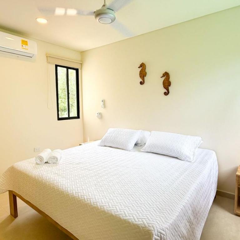 Cabaña Tierramia 3 - Two-Bedroom House - 14