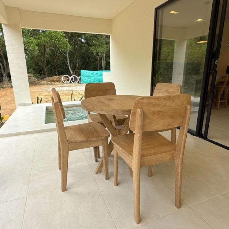 Cabaña Tierramia 3 - Two-Bedroom House - 27