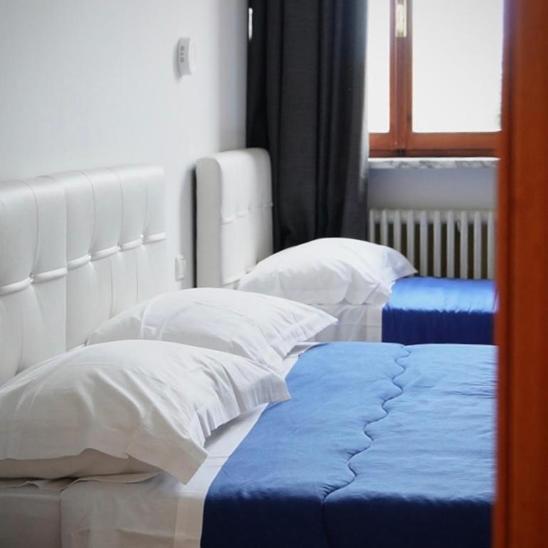 Oasi San Francesco - Chambre Triple Deluxe - 3