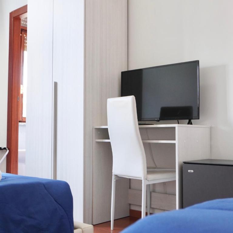 Oasi San Francesco - Chambre Quadruple - 7