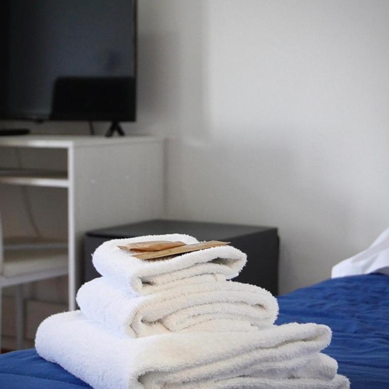Oasi San Francesco - Chambre Quadruple Deluxe - 2