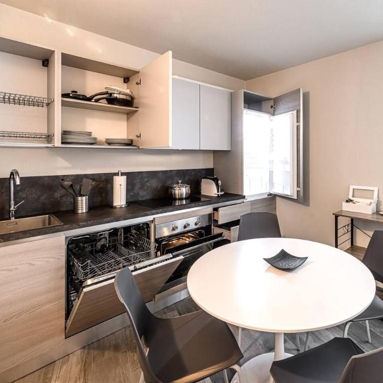 Residenza Cavour - Appartamento D - Appartamento con 2 Camere da Letto - 13