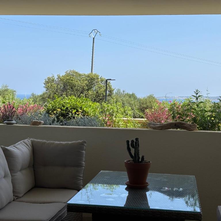 Corse, Calvi T3 lumineux avec piscine, entre mer et montagne - Appartement 2 Chambres - 11