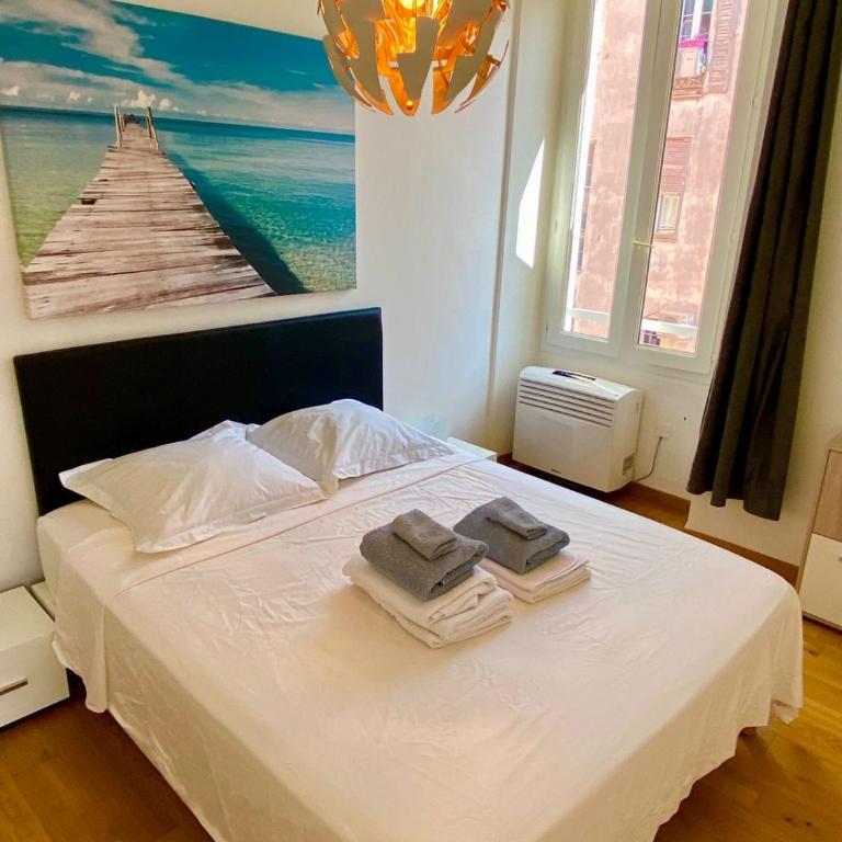 Nice Port, French Riviera - Appartement - Vue sur Mer - 3