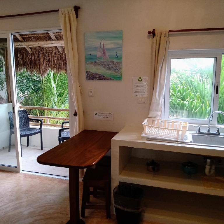 Hotel & Suites Oasis Bacalar - Suite Junior con balcón - 6