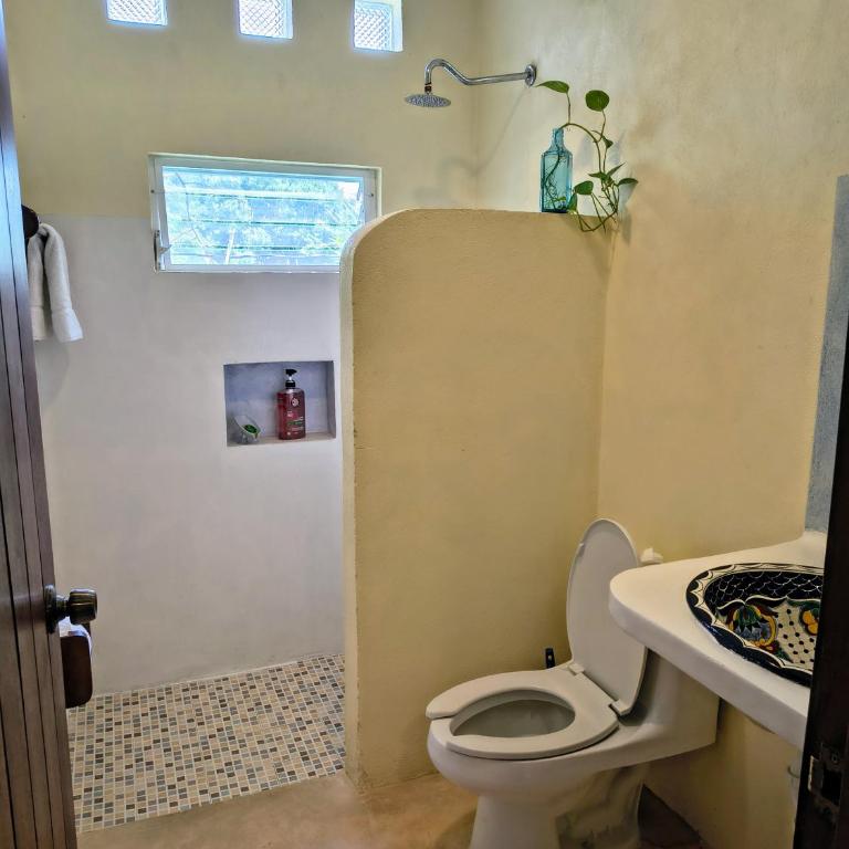 Hotel & Suites Oasis Bacalar - Suite Junior con balcón - 4