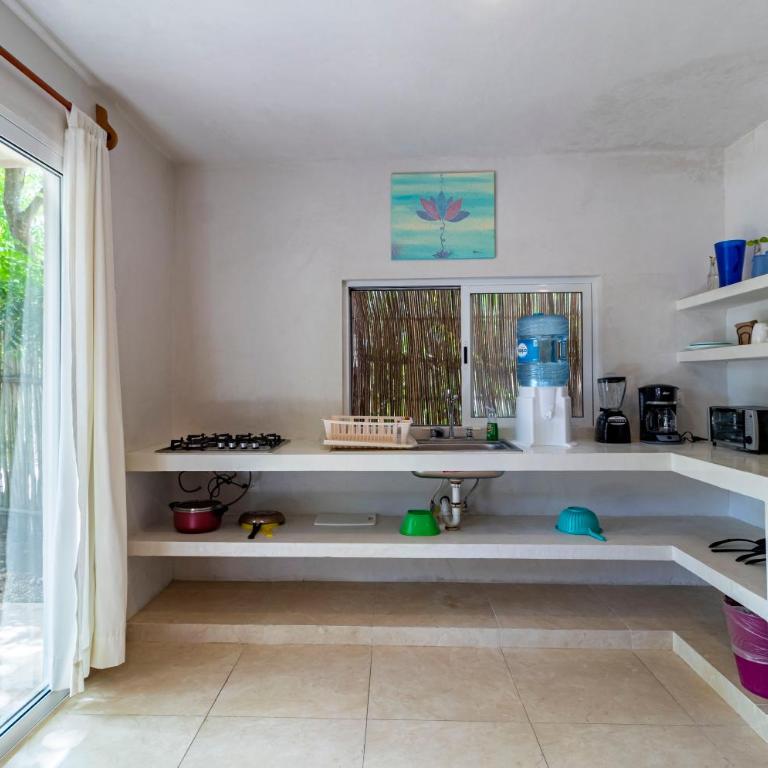 Hotel & Suites Oasis Bacalar - Suite Deluxe - 3