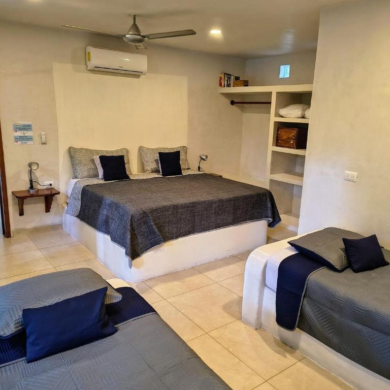 Hotel & Suites Oasis Bacalar - Suite Deluxe - 9