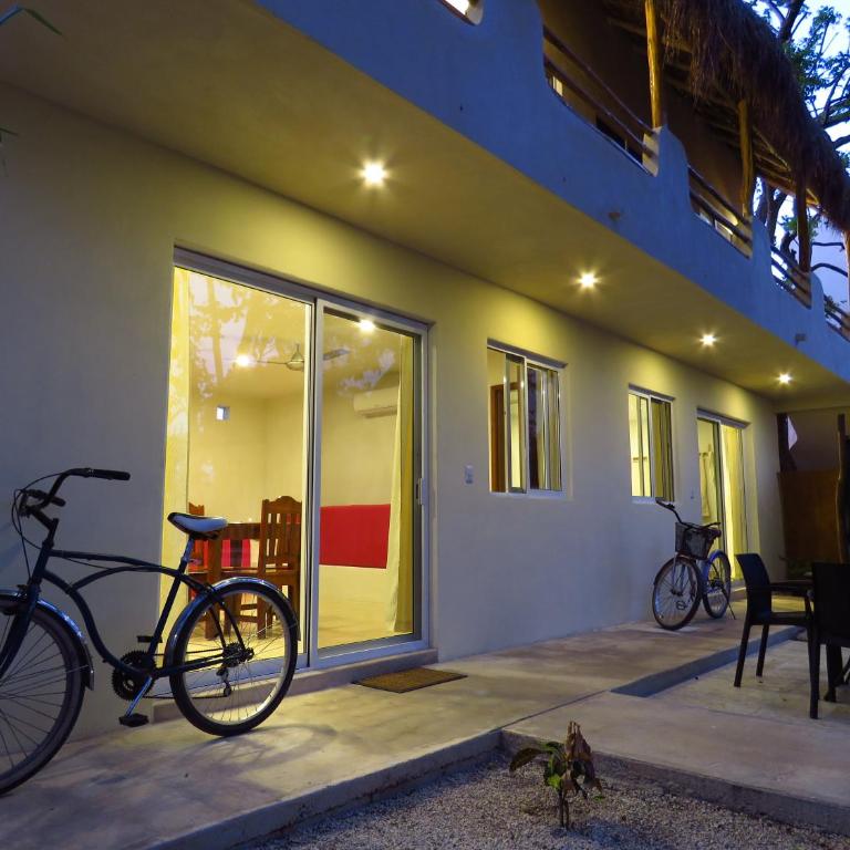Hotel & Suites Oasis Bacalar - Suite Deluxe - 17