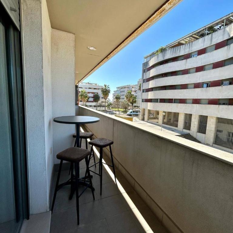 Moderno y céntrico Apartamento de 2 dormitorios en El Puerto de Santa Maria - Apartment mit 2 Schlafzimmern - 16