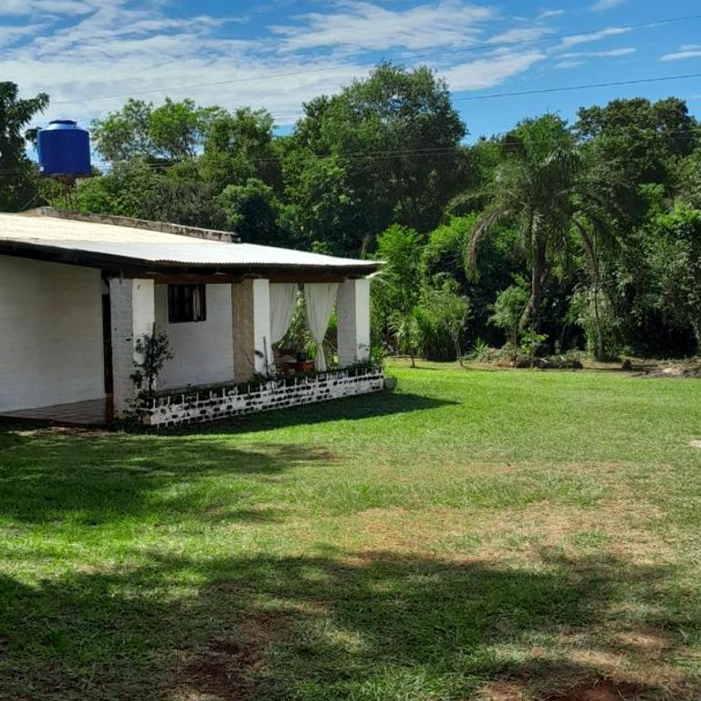 Hospedaje Los Buenos Aires - Bungalow Familiar - 3