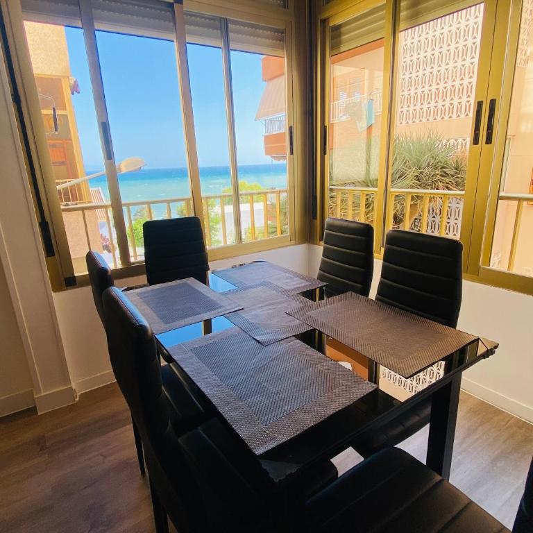 Seaview Apartman Santa Pola - Apartamento de 2 dormitorios - 4