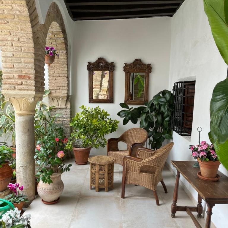 El patio de Regina - Apartamento con terraza - 12