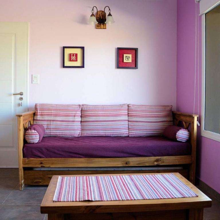 Los Llantenes - Casa con 1 dormitorio - 5