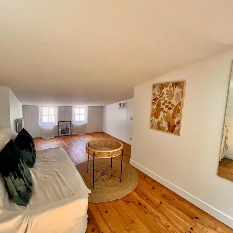 Maison au cœur du Vieux-Port de La Rochelle - Appartement - 10