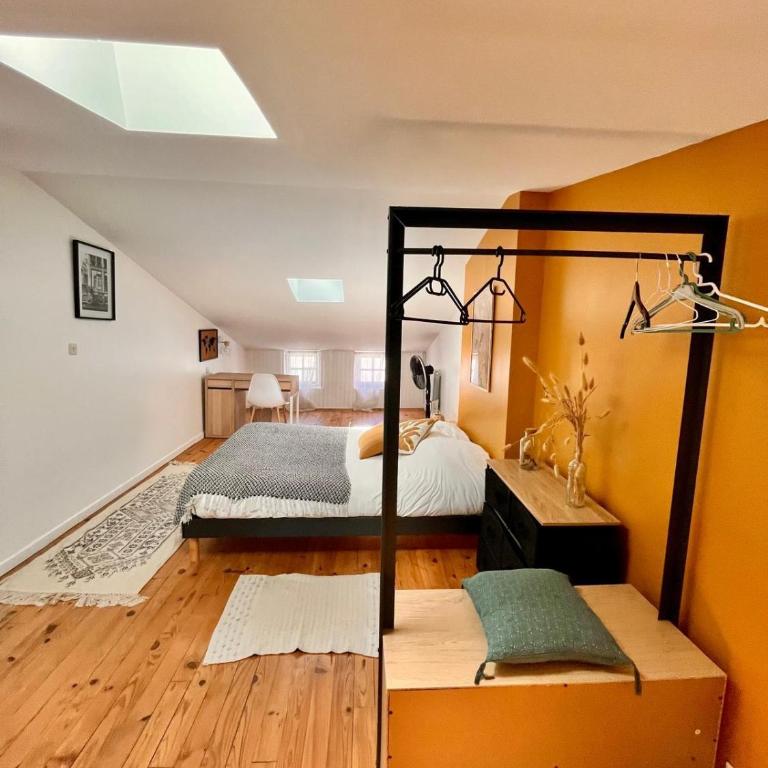 Maison au cœur du Vieux-Port de La Rochelle - Appartement - 16