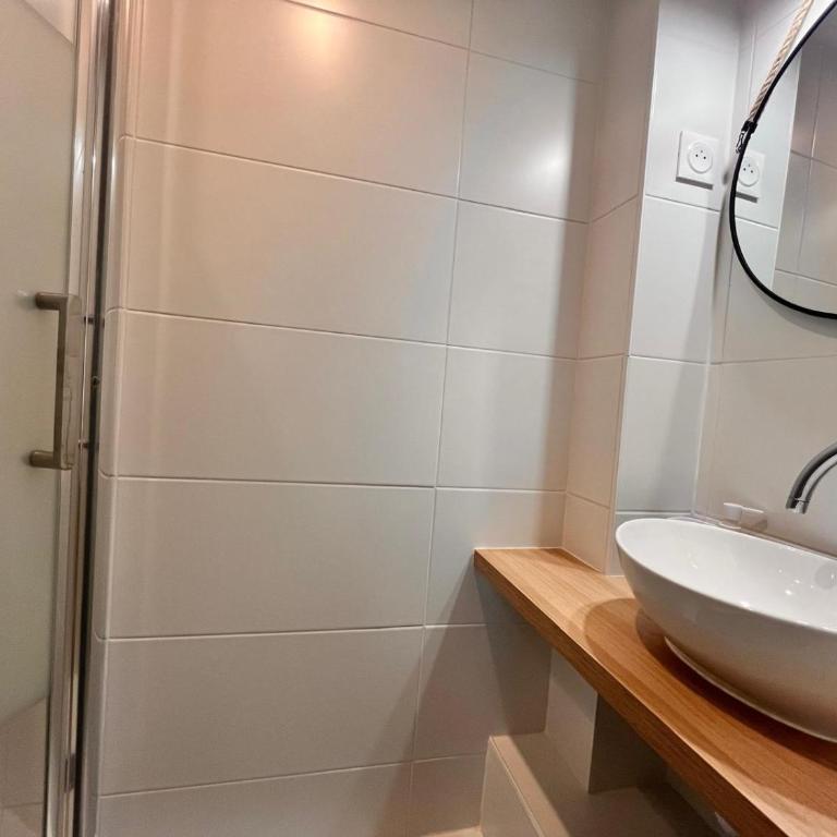 Maison au cœur du Vieux-Port de La Rochelle - Appartement - 19