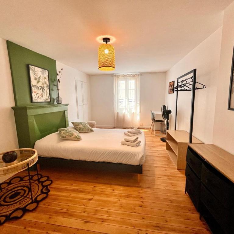 Maison au cœur du Vieux-Port de La Rochelle - Appartement - 31
