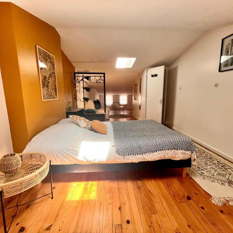 Maison au cœur du Vieux-Port de La Rochelle - Appartement - 35