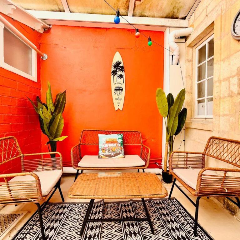 Maison au cœur du Vieux-Port de La Rochelle - Appartement - 37