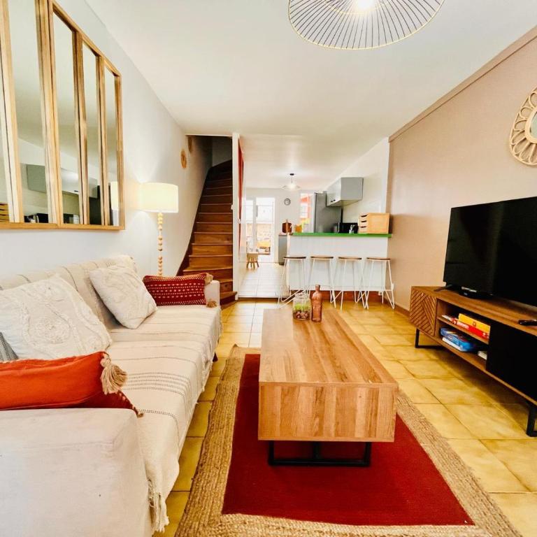 Maison au cœur du Vieux-Port de La Rochelle - Appartement - 49