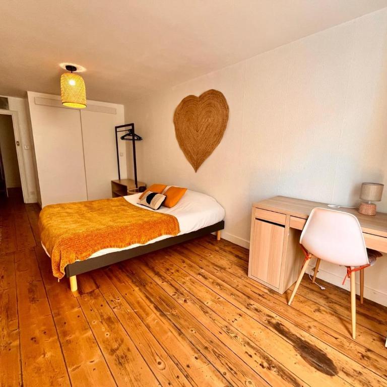 Maison au cœur du Vieux-Port de La Rochelle - Appartement - 51